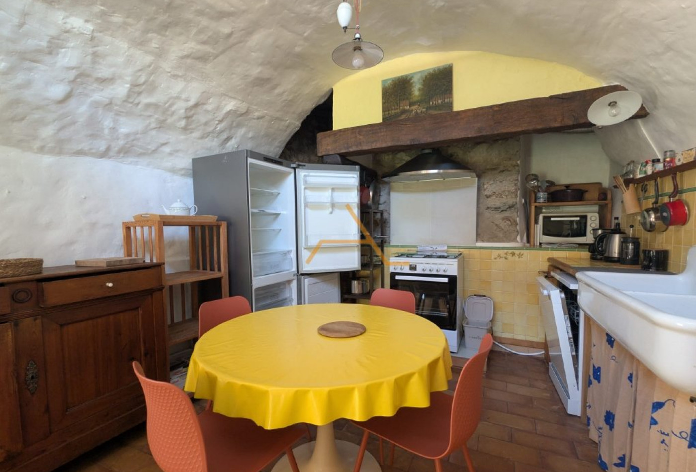 vente Maison en pierre Felines Sur Rimandoule - Photo 6
