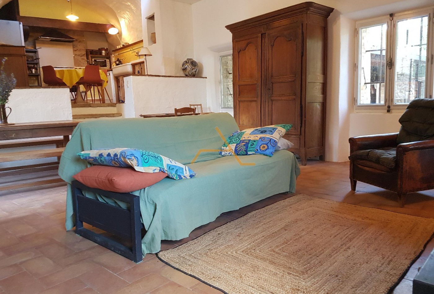 vente Maison en pierre Felines Sur Rimandoule - Photo 4