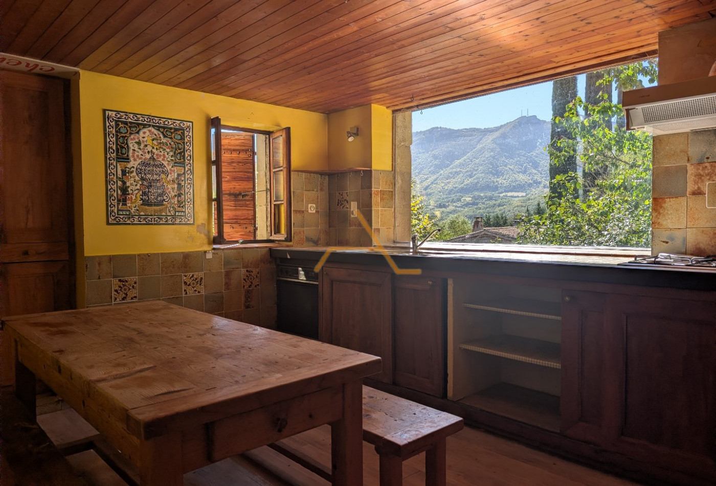 vente Maison en pierre Felines Sur Rimandoule - Photo 13