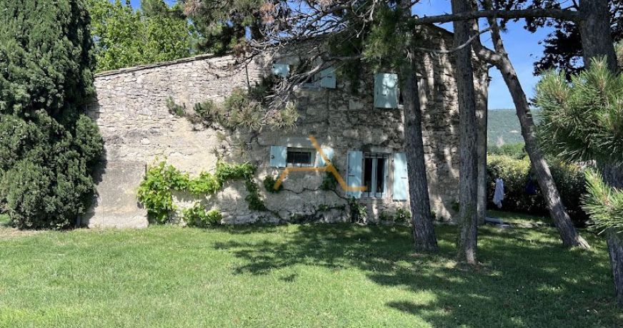 vente Maison en pierre Marsanne