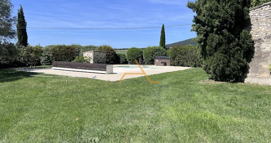 vente Maison en pierre Marsanne