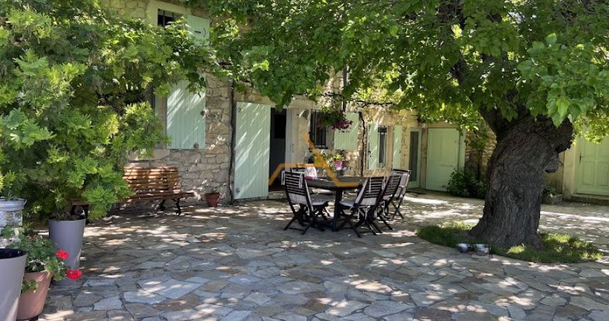vente Maison en pierre Marsanne