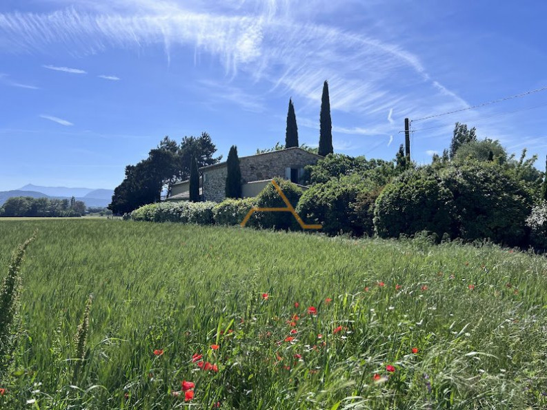 vente Maison en pierre Marsanne - Photo 1