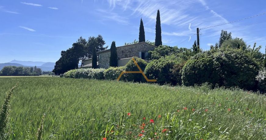 vente Maison en pierre Marsanne