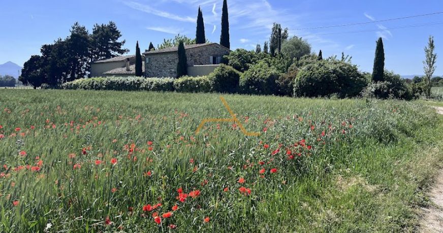 vente Maison en pierre Marsanne