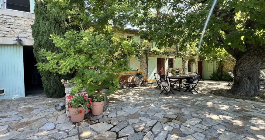 vente Maison en pierre Marsanne