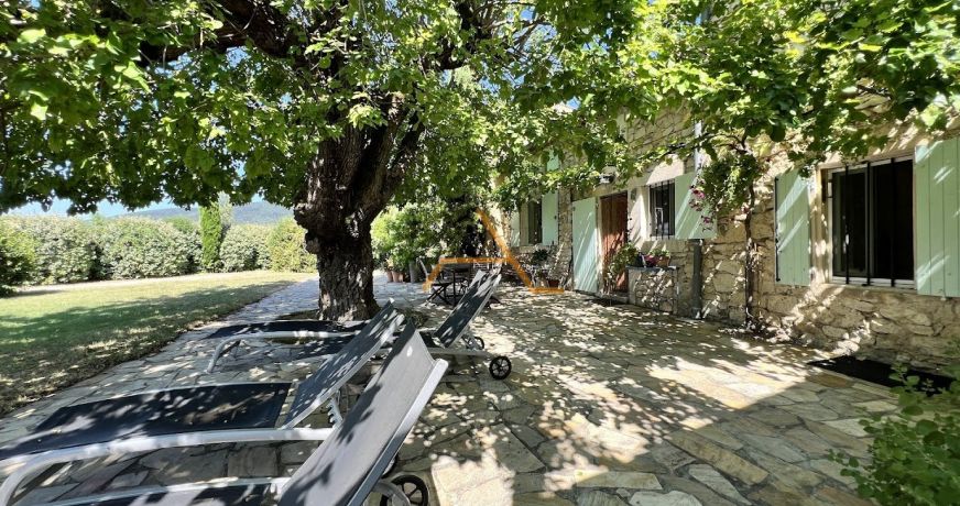 vente Maison en pierre Marsanne