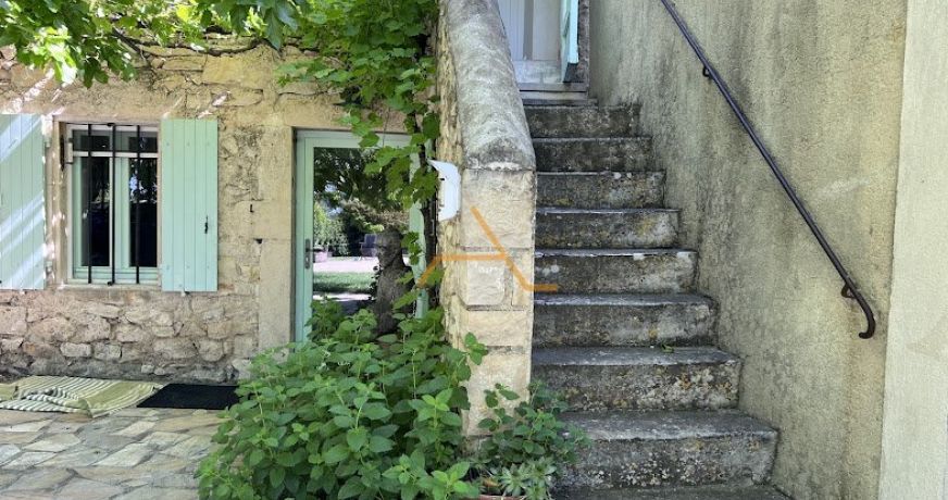vente Maison en pierre Marsanne