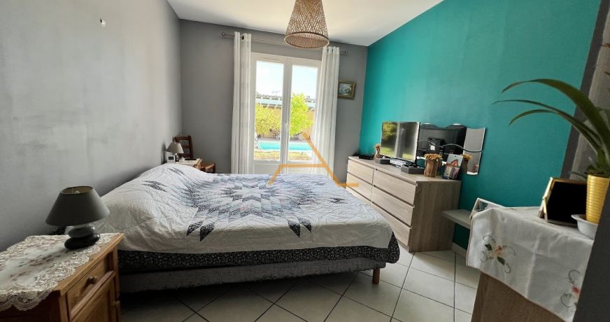vente Villa La Begude De Mazenc