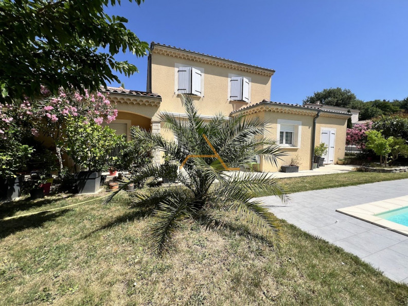 vente Villa La Begude De Mazenc - Photo 1