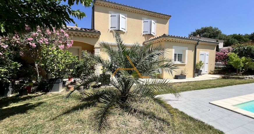 vente Villa La Begude De Mazenc