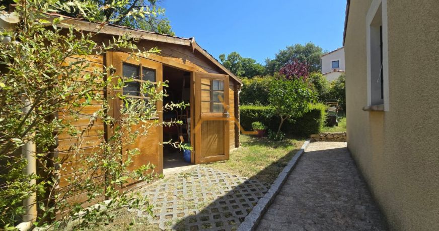 vente Villa La Begude De Mazenc