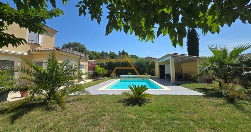 vente Villa La Begude De Mazenc