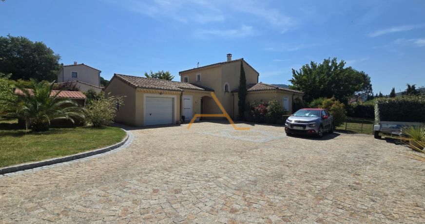 vente Villa La Begude De Mazenc