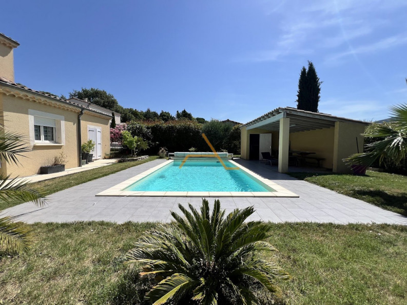 vente Villa La Begude De Mazenc - Photo 2