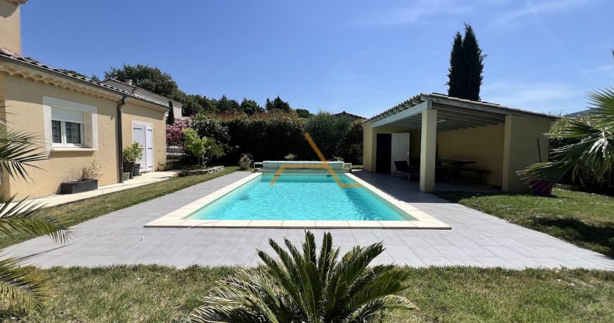 vente Villa La Begude De Mazenc