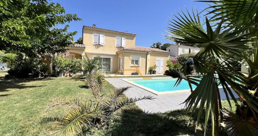 vente Villa La Begude De Mazenc