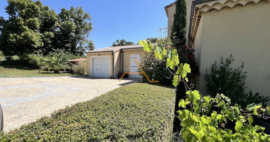 vente Villa La Begude De Mazenc