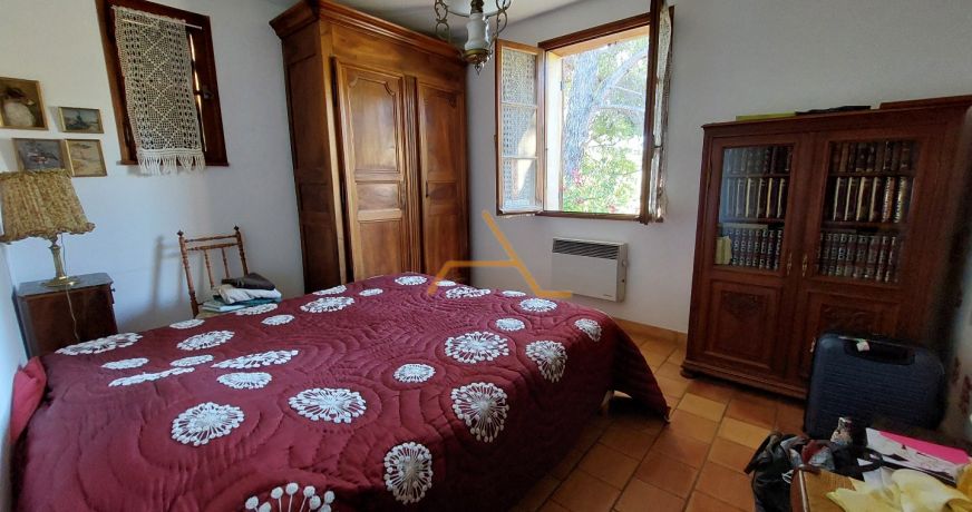 vente Villa Le Pegue