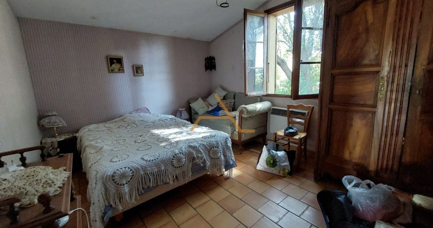 vente Villa Le Pegue