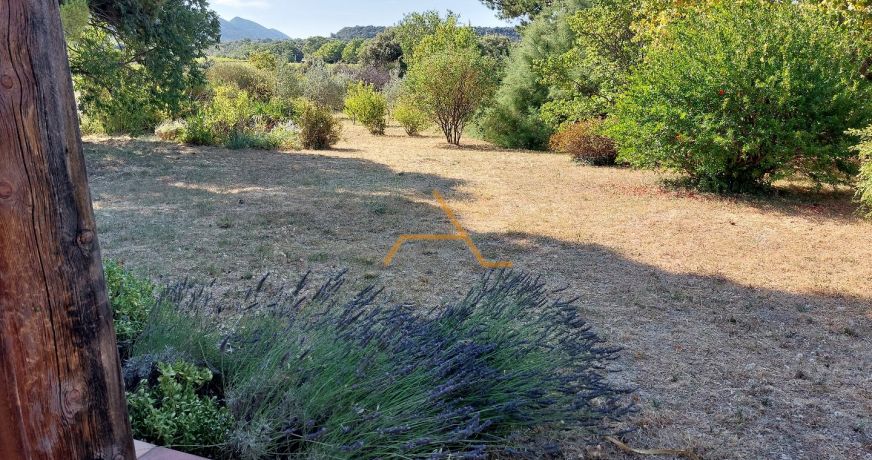 vente Villa Le Pegue