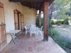 vente Villa Le Pegue