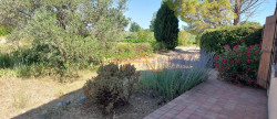 vente Villa Le Pegue