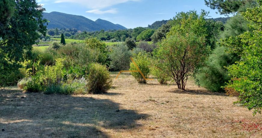 vente Villa Le Pegue