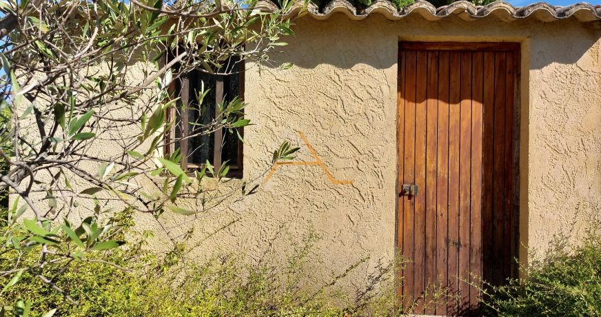 vente Villa Le Pegue