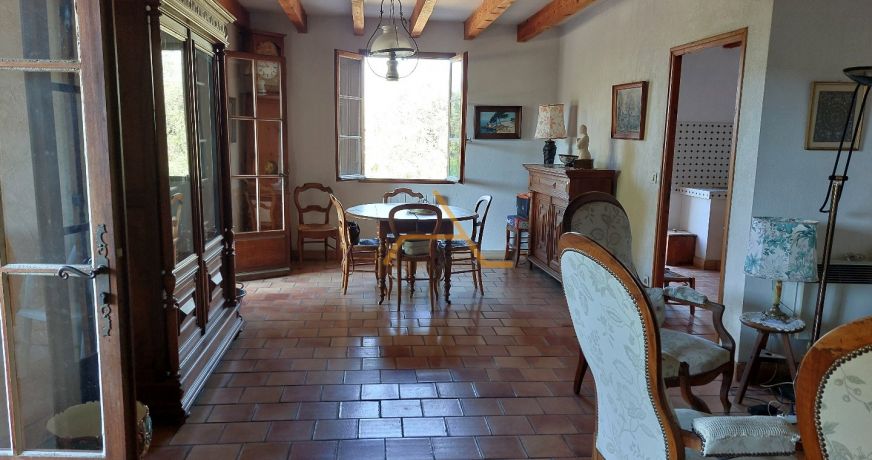 vente Villa Le Pegue