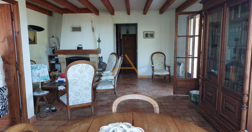 vente Villa Le Pegue