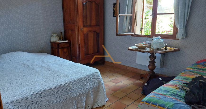 vente Villa Le Pegue