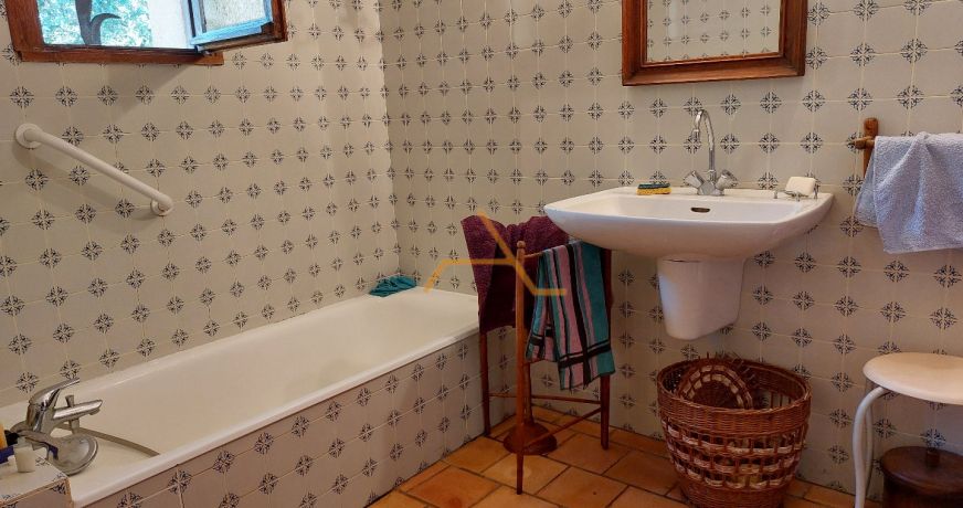 vente Villa Le Pegue