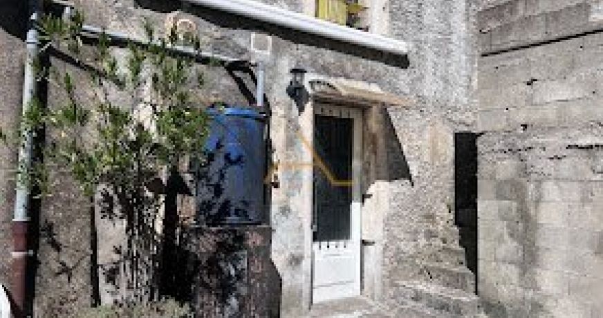 vente Maison de village La Begude De Mazenc