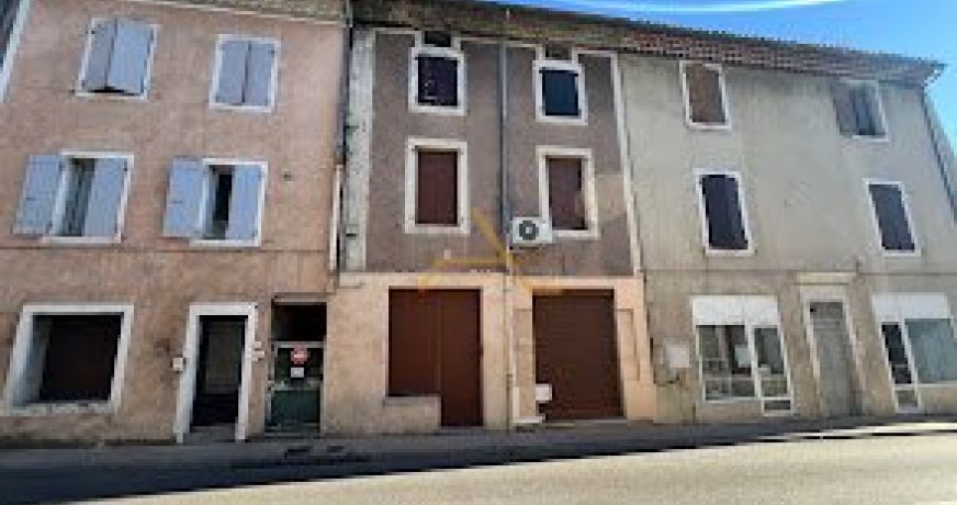 vente Maison de village La Begude De Mazenc