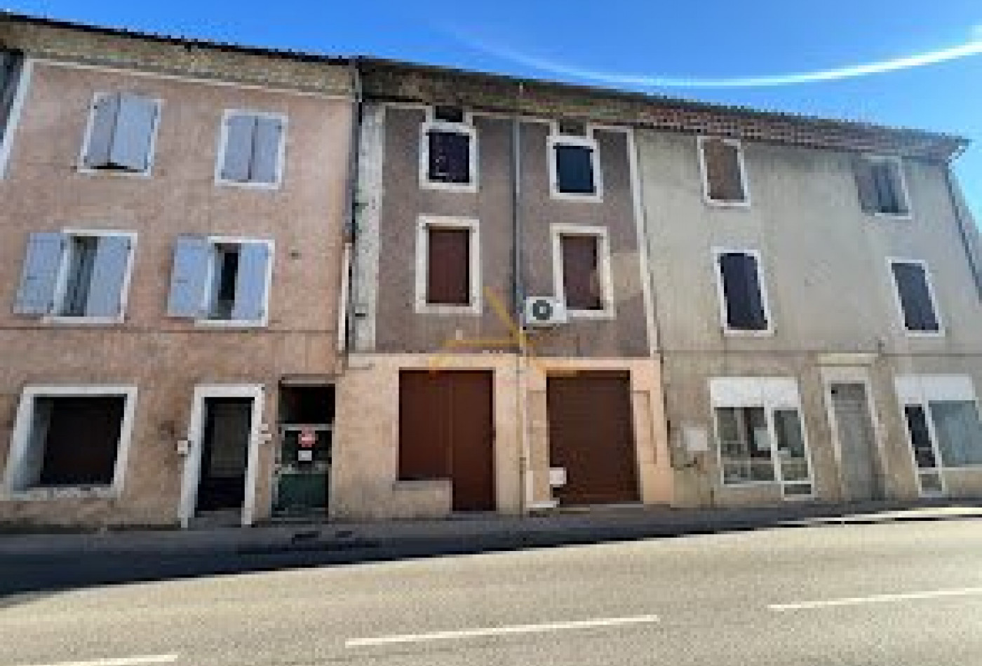 vente Maison de village La Begude De Mazenc - Photo 9