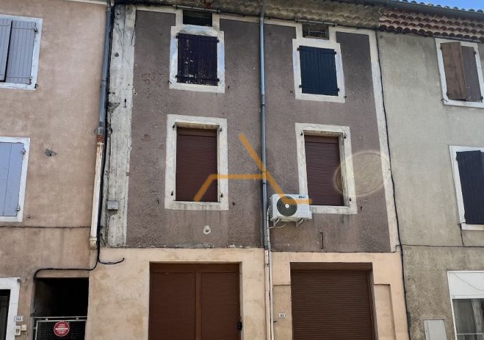 vente Maison de village La Begude De Mazenc