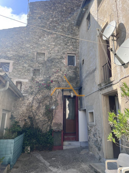 vente Maison de village La Begude De Mazenc - Photo 1