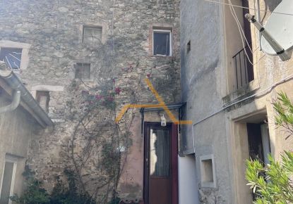 vente Maison de village La Begude De Mazenc