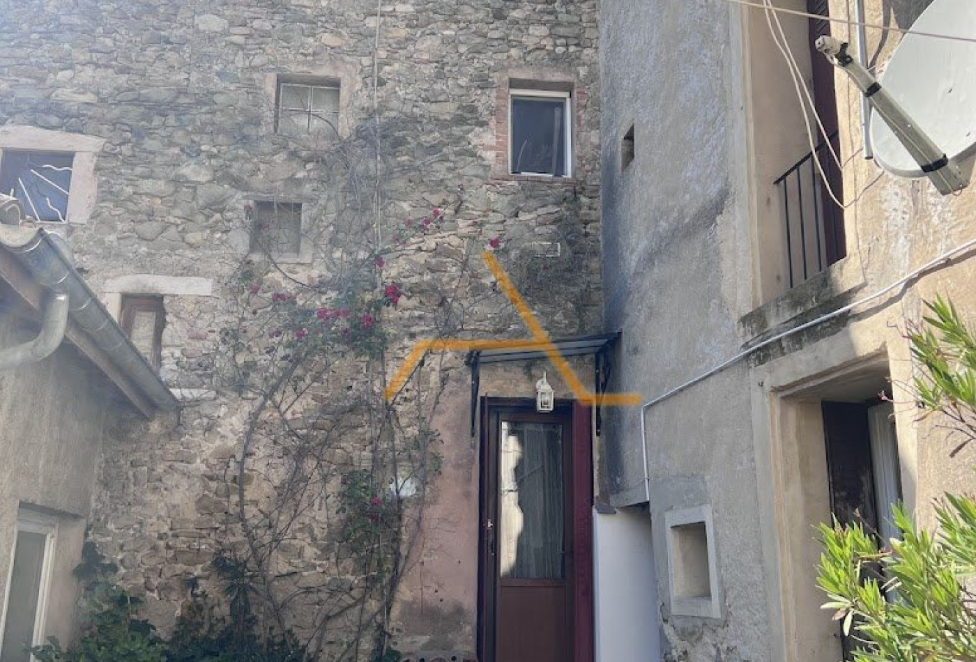vente Maison de village La Begude De Mazenc - Photo 1