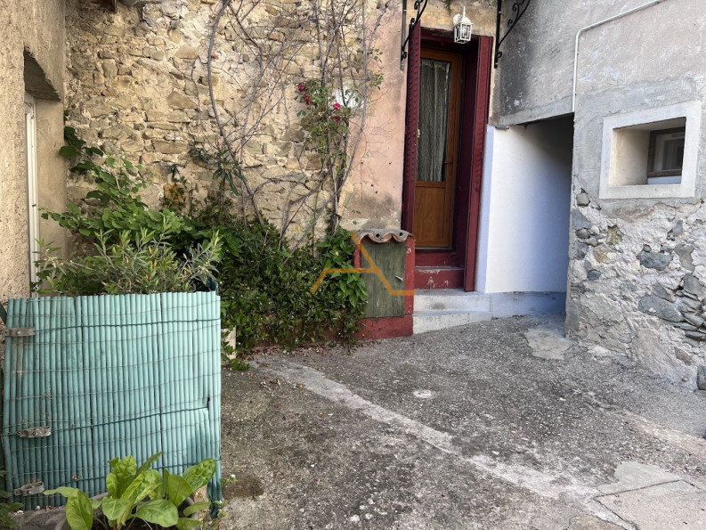 vente Maison de village La Begude De Mazenc - Photo 3