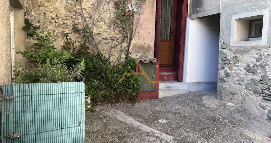 vente Maison de village La Begude De Mazenc