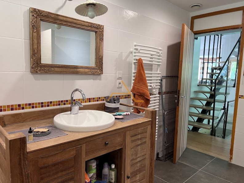 vente Maison à ossature bois Souspierre - Photo 8