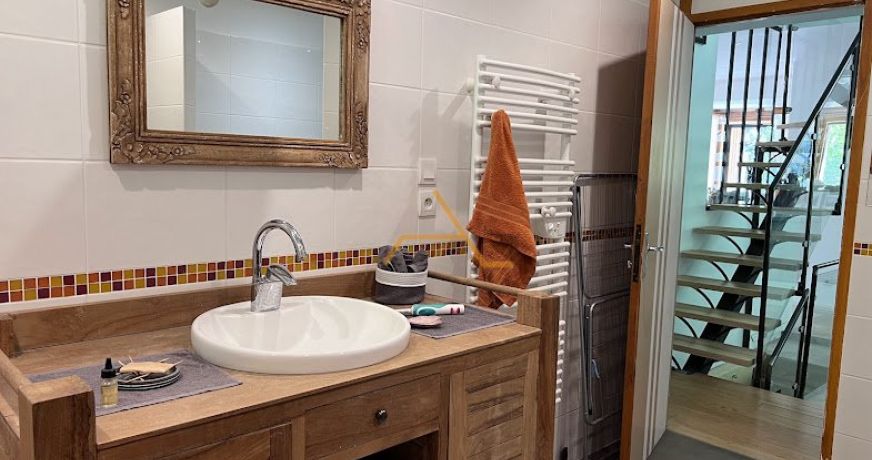 vente Maison à ossature bois Souspierre