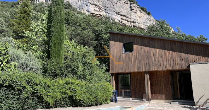vente Maison à ossature bois Souspierre