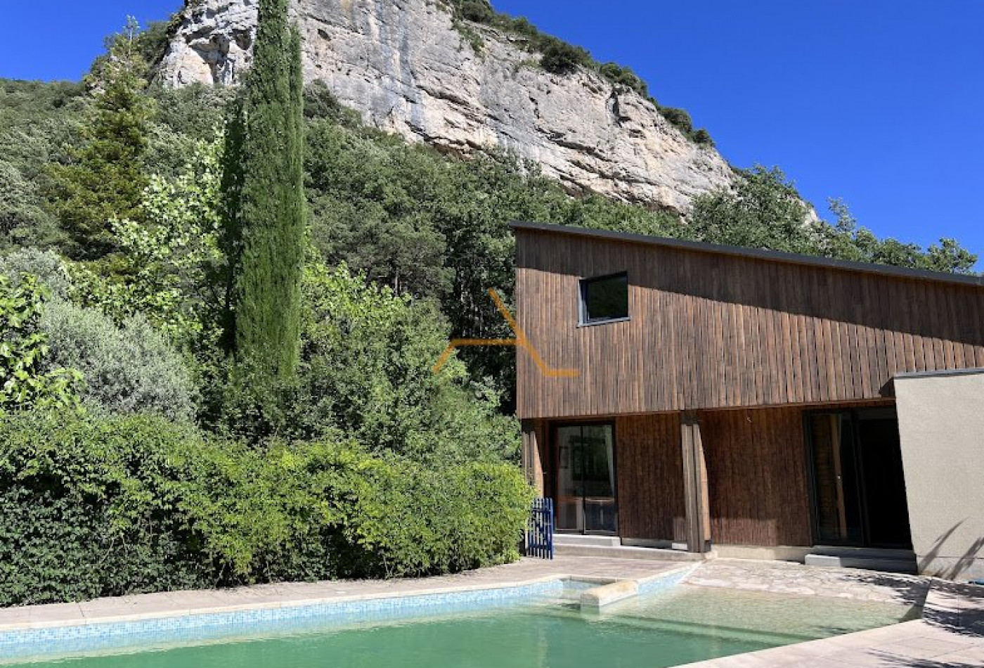 vente Maison à ossature bois Souspierre - Photo 1