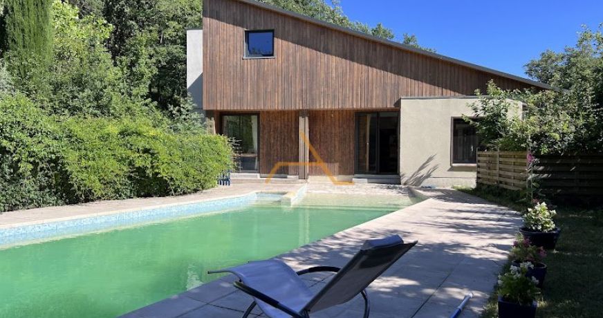 vente Maison à ossature bois Souspierre
