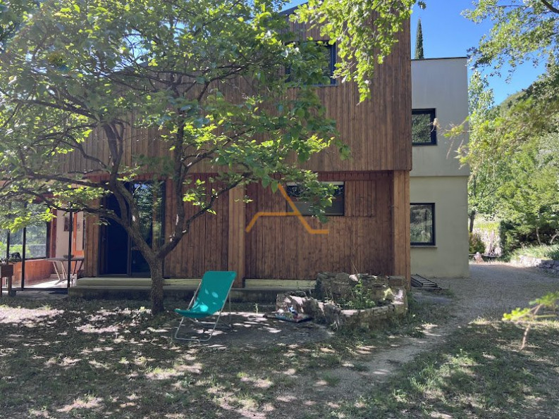 vente Maison à ossature bois Souspierre - Photo 2