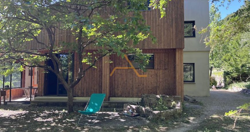 vente Maison à ossature bois Souspierre