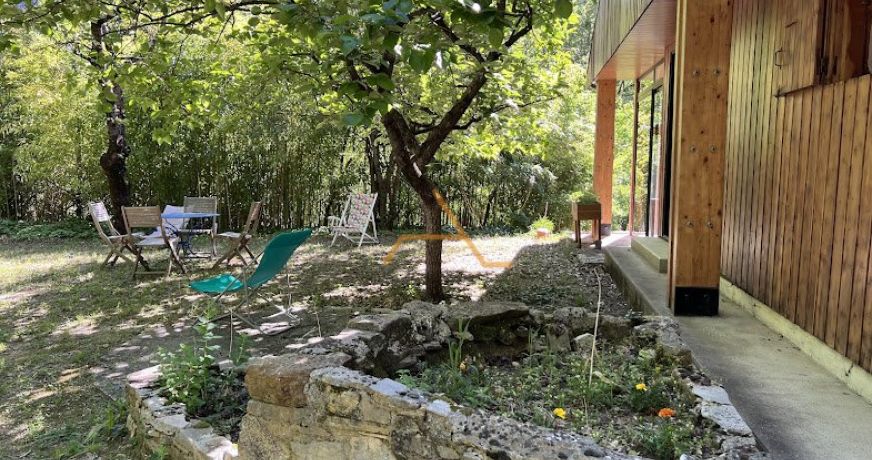 vente Maison à ossature bois Souspierre